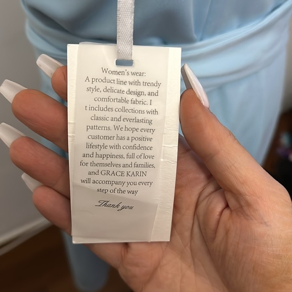 NWT Grace Karin Office Dress Size Large - Picture 5 of 6